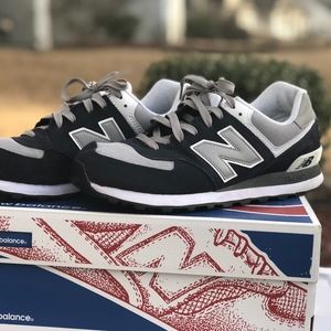 New Balance in Men